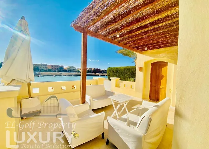 Private Y51 - 3 Bedrooms At El-gouna Hurghada