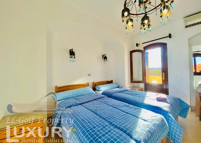 Private Y51 - 3 Bedrooms At El-gouna Hurghada