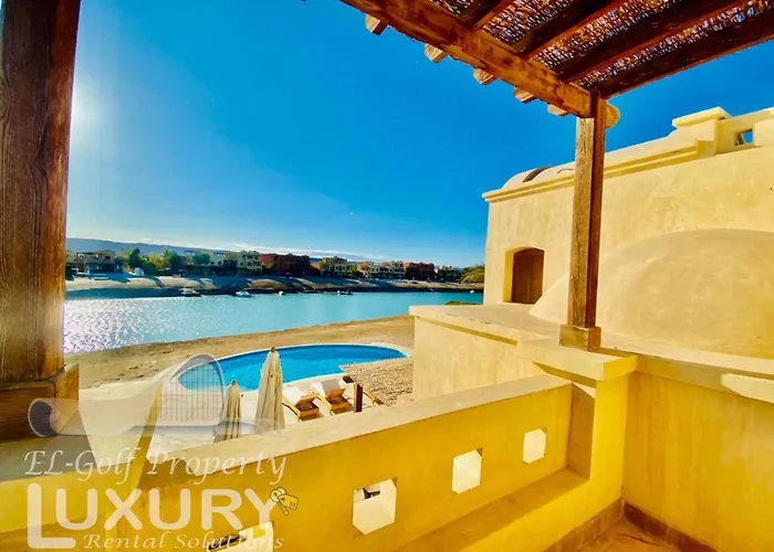 Private Y51 - 3 Bedrooms At El-gouna Hurghada