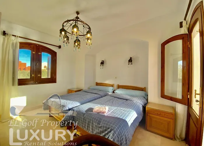 Villa Private Y51 - 3 Bedrooms At El-gouna *
