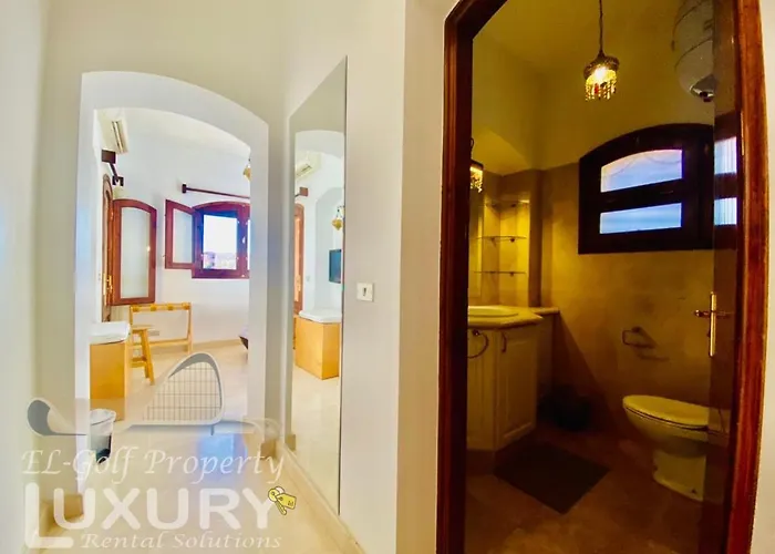 Villa Private Y51 - 3 Bedrooms At El-gouna *