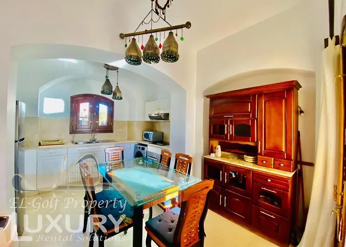 Villa Private Y51 - 3 Bedrooms At El-gouna *