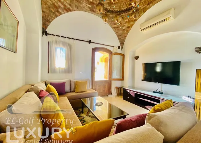 Villa Private Y51 - 3 Bedrooms At El-gouna *