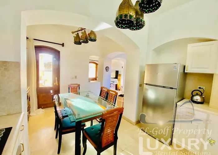 Villa Private Y51 - 3 Bedrooms At El-gouna