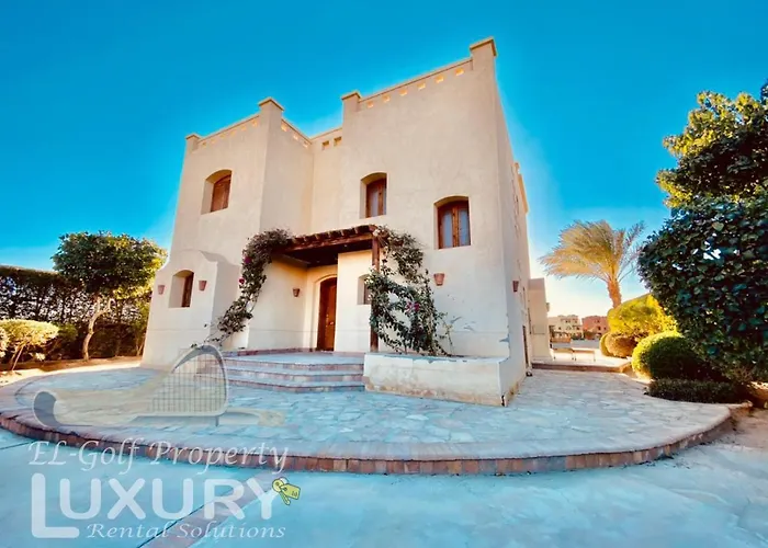 Private Y51 - 3 Bedrooms At El-gouna Hurghada