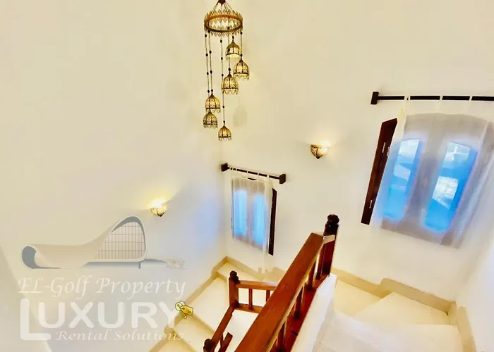 Villa Private Y51 - 3 Bedrooms At El-gouna *