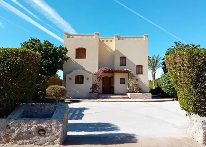 Private Y51 - 3 Bedrooms At El-gouna Hurghada
